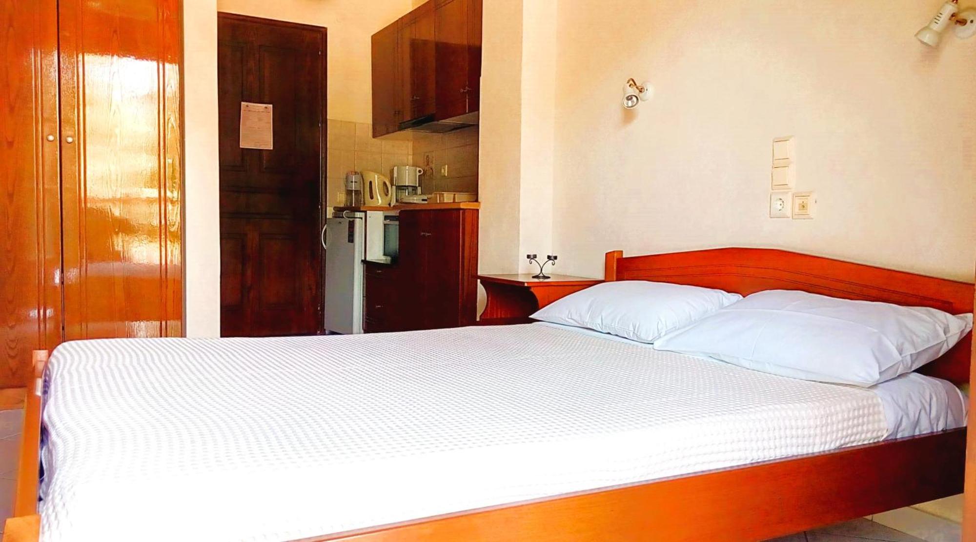 Elias Studio & Apartment Άγιος Ιωάννης Εξωτερικό φωτογραφία