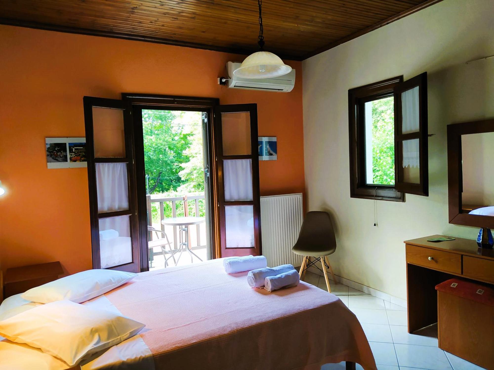 Elias Studio & Apartment Άγιος Ιωάννης Εξωτερικό φωτογραφία