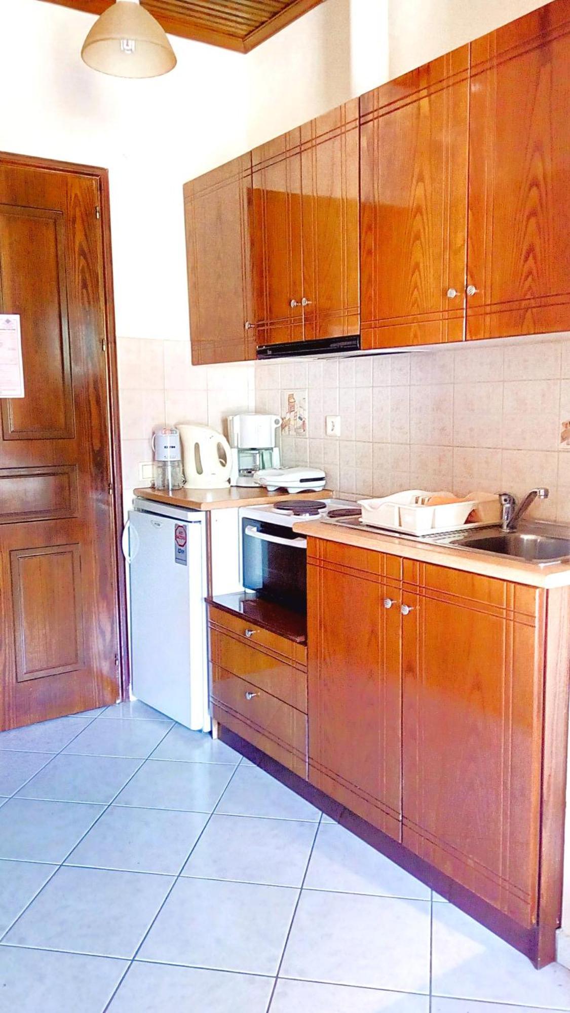 Elias Studio & Apartment Άγιος Ιωάννης Εξωτερικό φωτογραφία