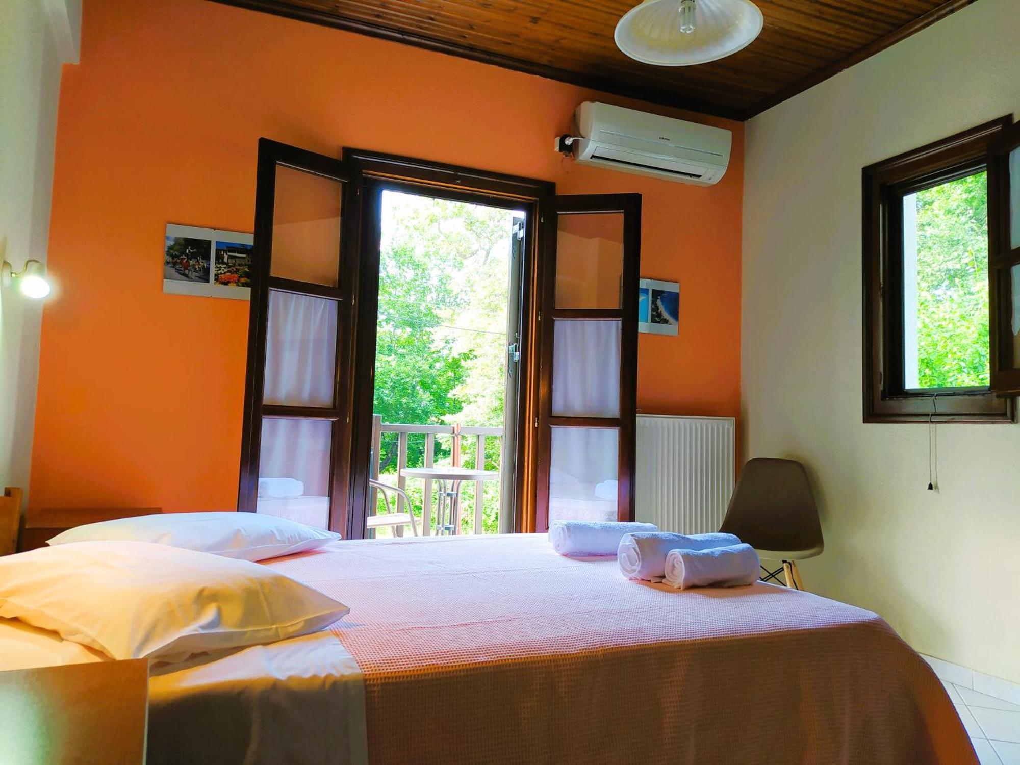 Elias Studio & Apartment Άγιος Ιωάννης Εξωτερικό φωτογραφία