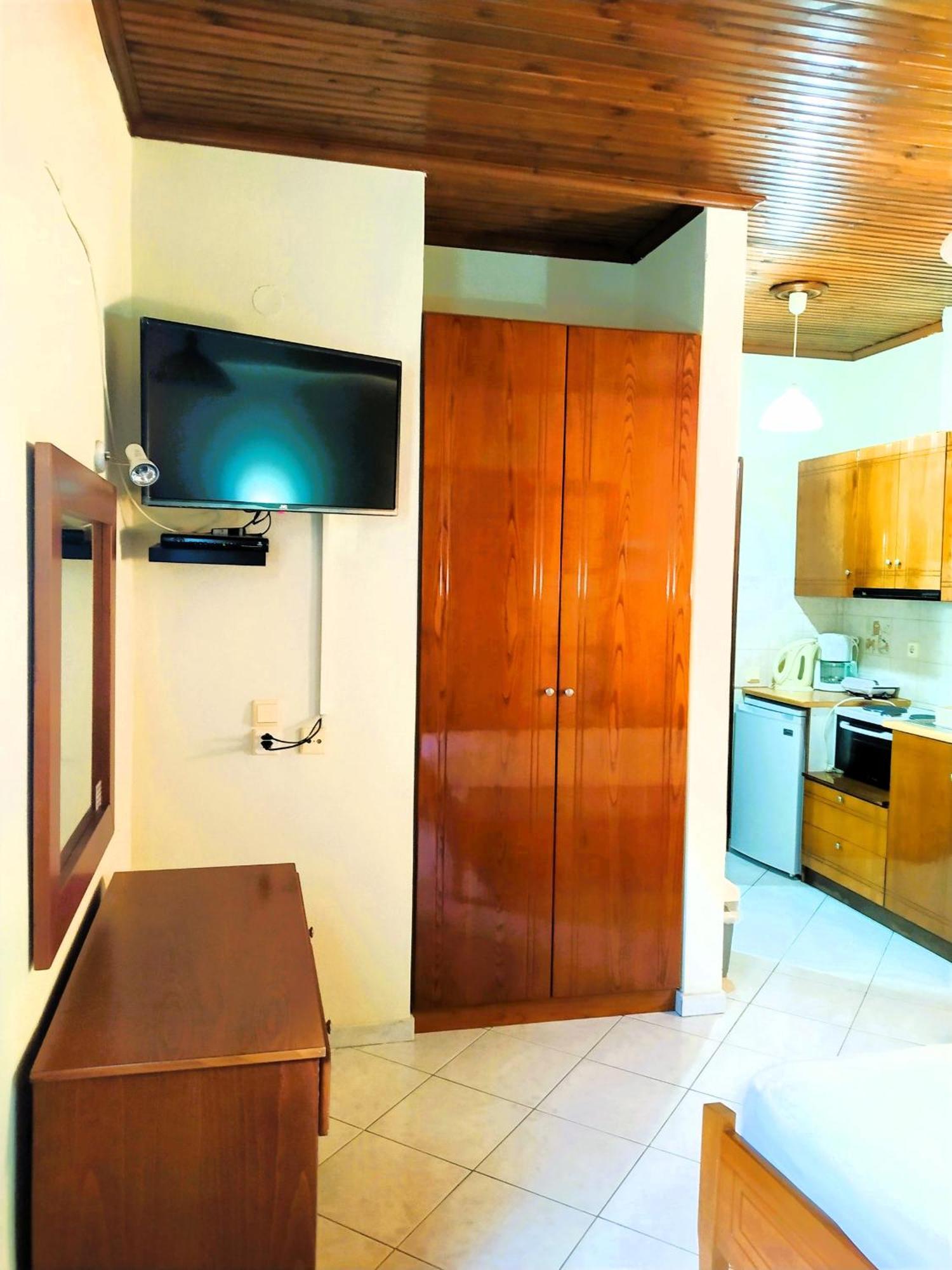 Elias Studio & Apartment Άγιος Ιωάννης Εξωτερικό φωτογραφία