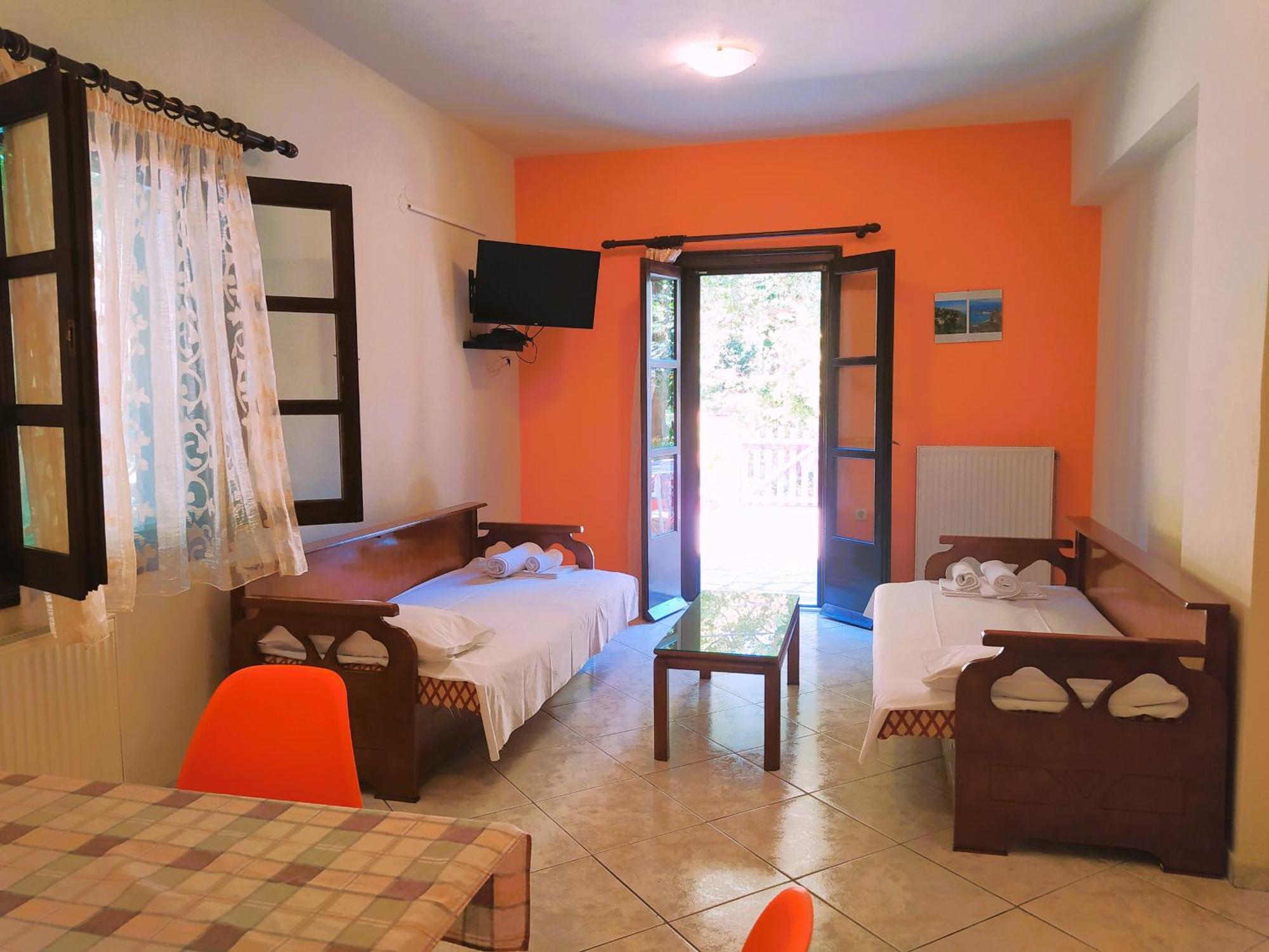 Elias Studio & Apartment Άγιος Ιωάννης Εξωτερικό φωτογραφία