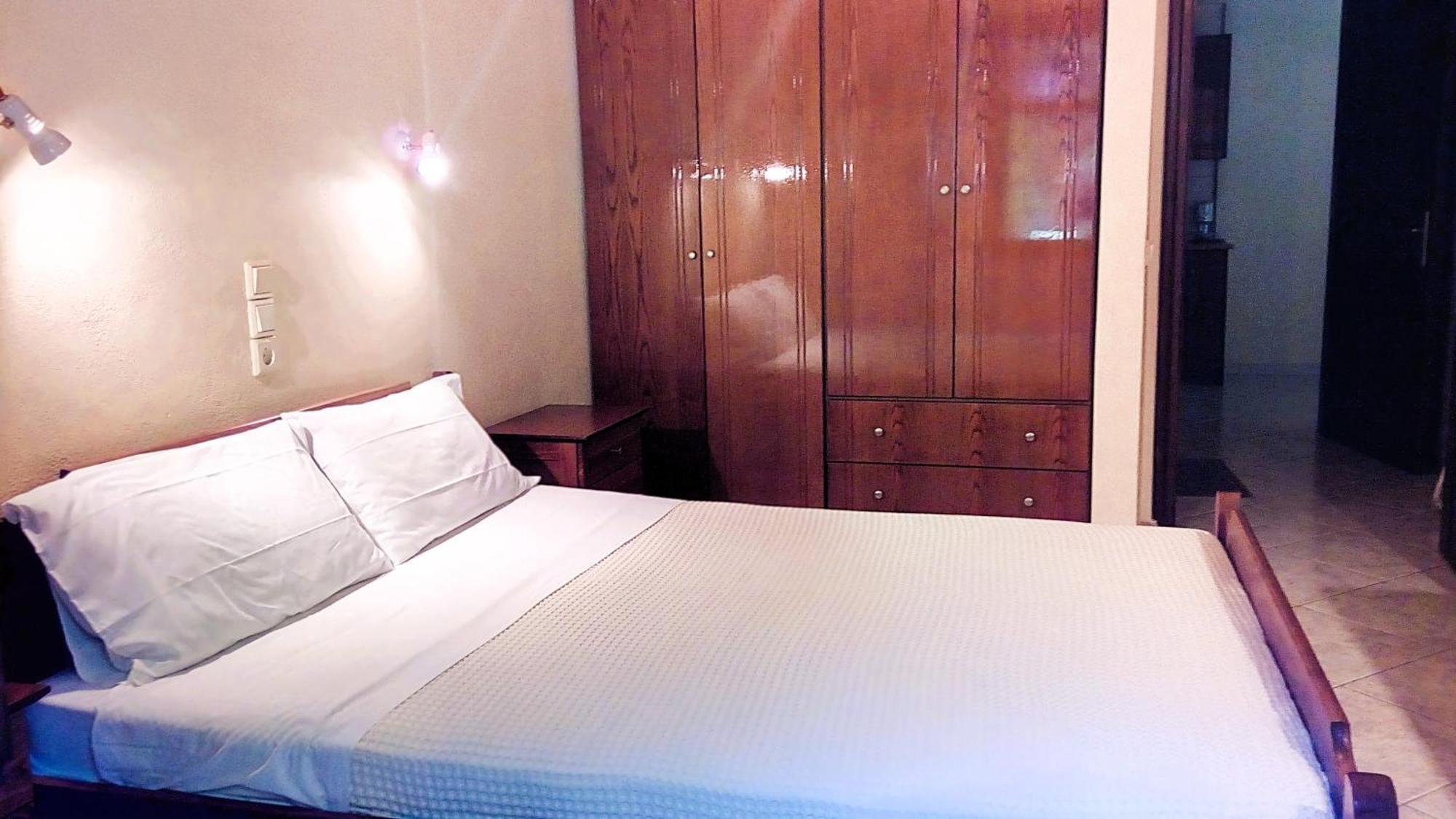 Elias Studio & Apartment Άγιος Ιωάννης Εξωτερικό φωτογραφία