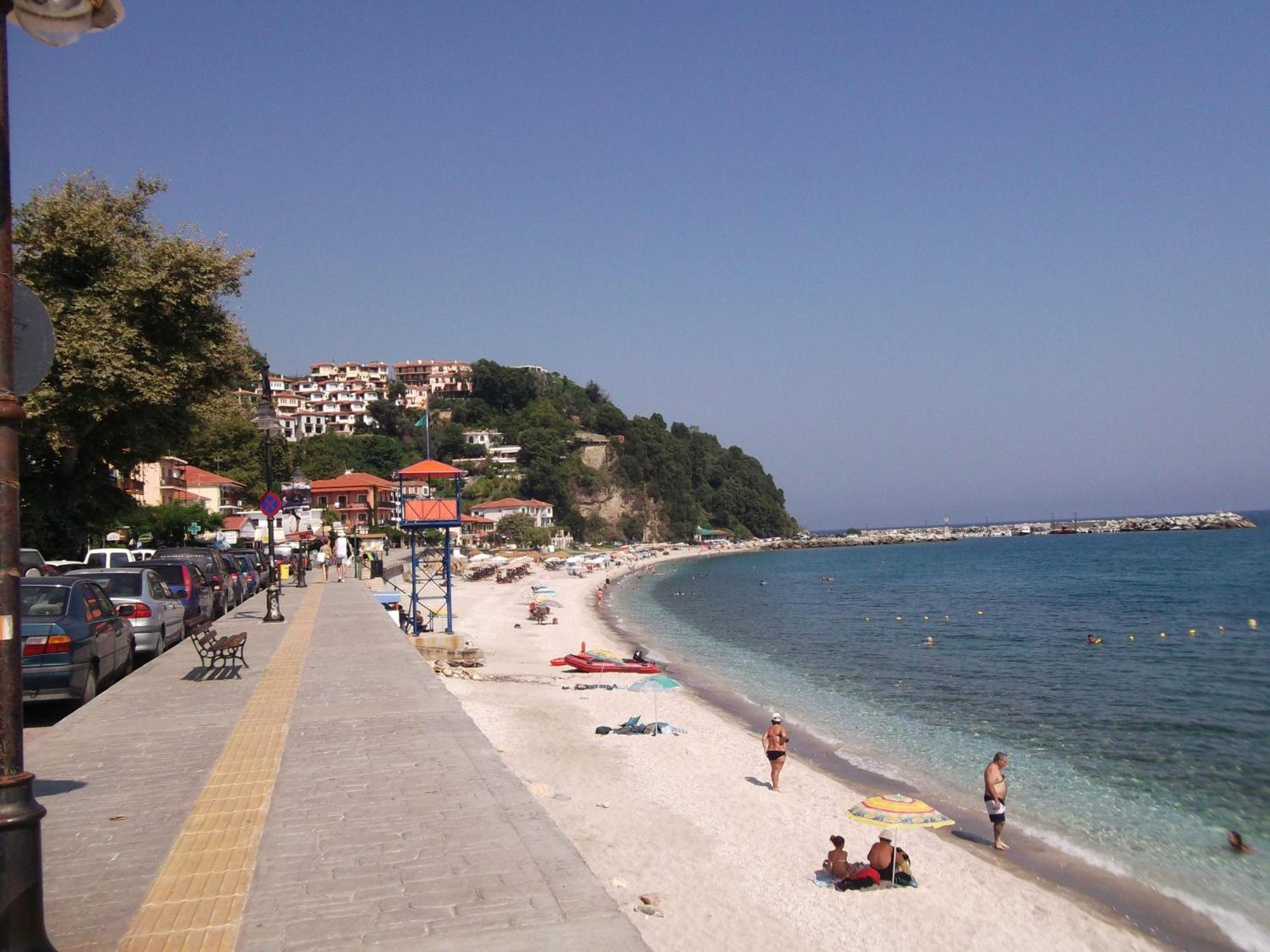 Elias Studio & Apartment Άγιος Ιωάννης Εξωτερικό φωτογραφία