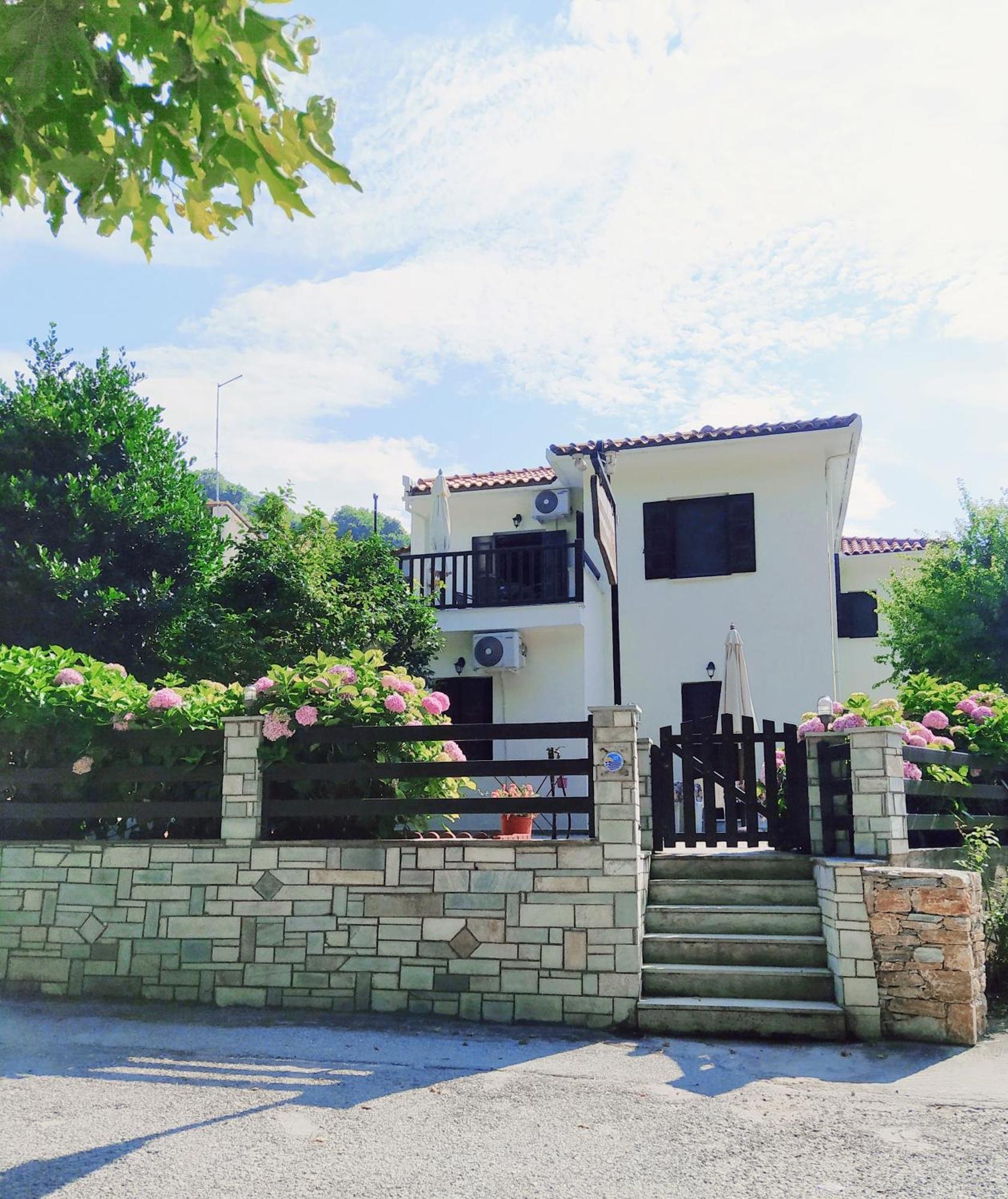 Elias Studio & Apartment Άγιος Ιωάννης Εξωτερικό φωτογραφία