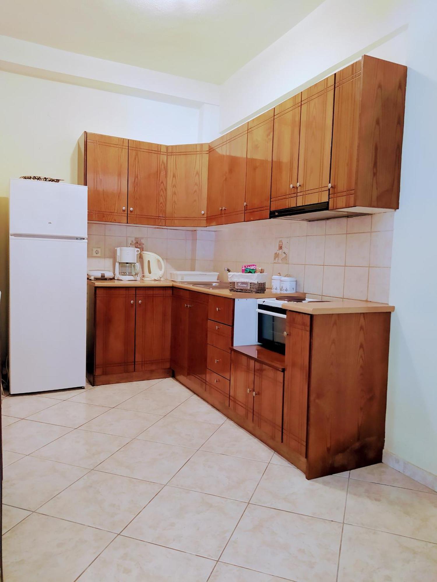 Elias Studio & Apartment Άγιος Ιωάννης Εξωτερικό φωτογραφία