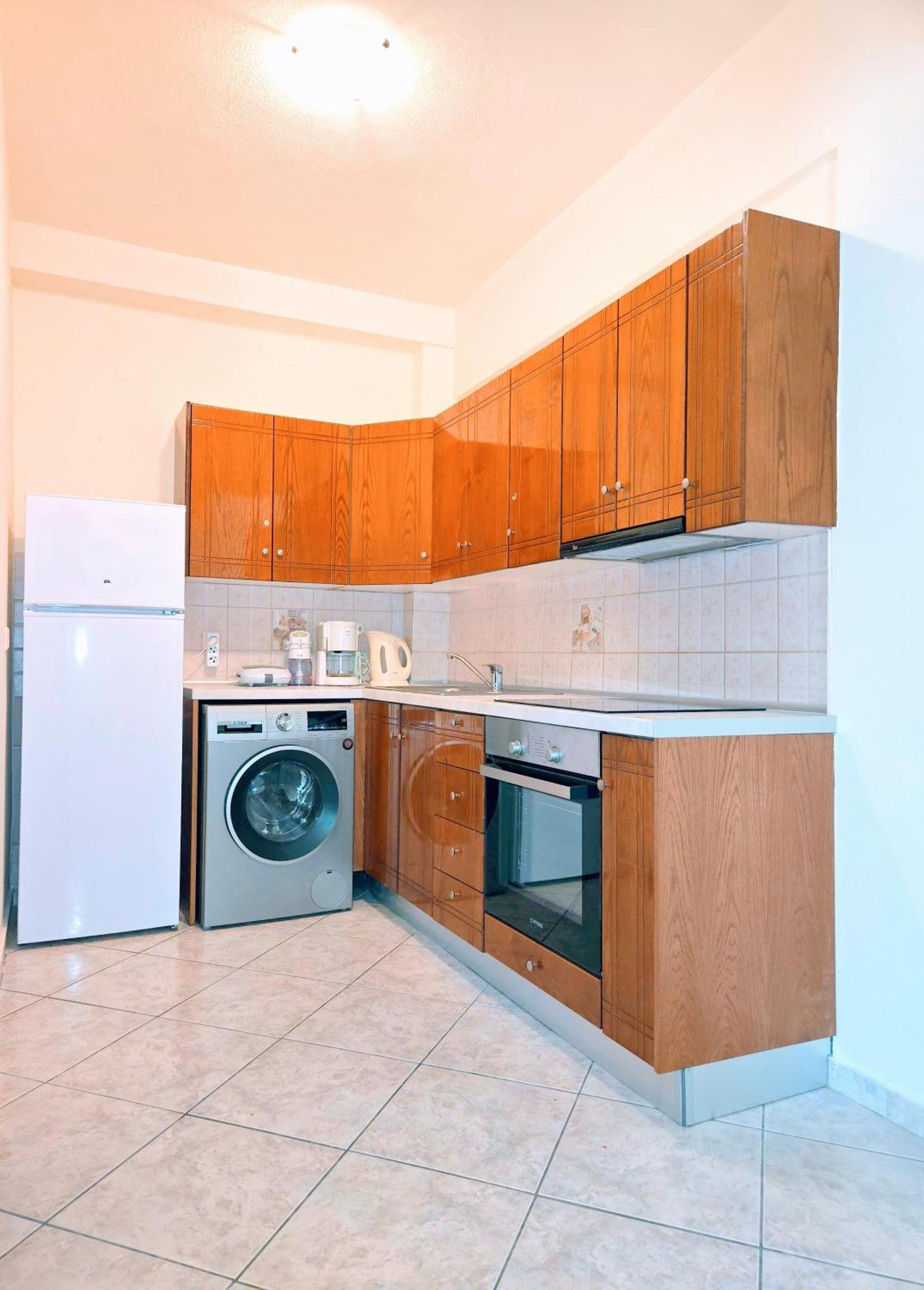Elias Studio & Apartment Άγιος Ιωάννης Εξωτερικό φωτογραφία